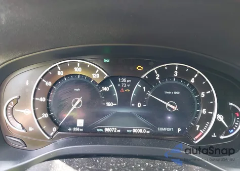 2019 BMW X3 xDrive30I from USA, damaged, VIN 5UXTR9C59KLD94311